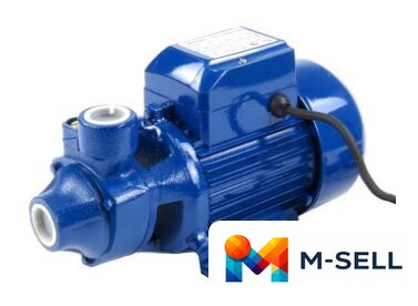 Самовсасывающий насос Unipump QB 80 - Изображение №2 — Мульти e-магазин M-SELL