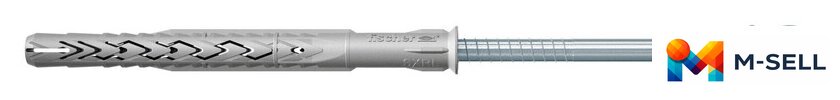 Дюбель фасадный Fischer SXRL 10X160 T 522703 (50 шт) - Изображение №1 — Мульти e-магазин M-SELL