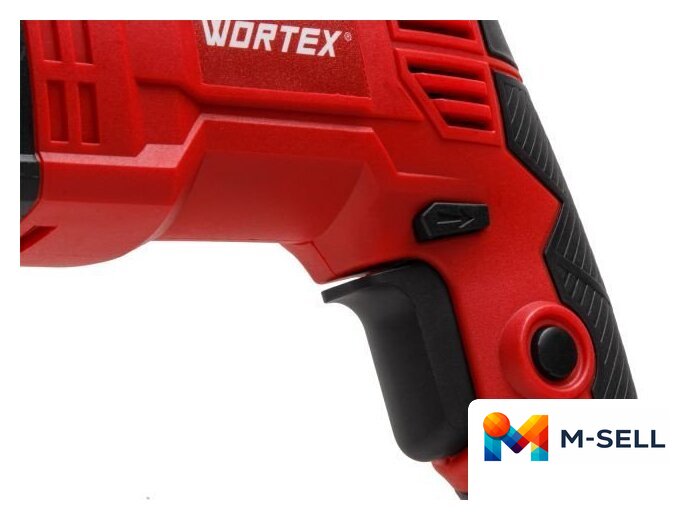 Перфоратор Wortex RH 2621 1333519 (кейс) - Изображение №4 — Мульти e-магазин M-SELL