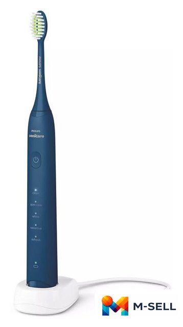 Электрическая зубная щетка Philips Sonicare 3200 Series HX2471/01 - Изображение №1 — Мульти e-магазин M-SELL