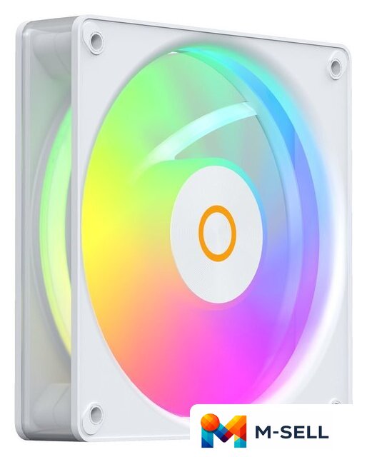 Корпус Ocypus Iota C50 Curve WH ARGB - Изображение №11 — Мульти e-магазин M-SELL