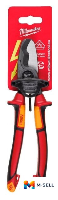 Кабелерез Milwaukee 4932464563 - Изображение №2 — Мульти e-магазин M-SELL