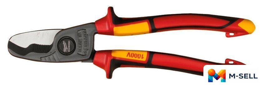 Кабелерез Milwaukee 4932464563 - Изображение №1 — Мульти e-магазин M-SELL