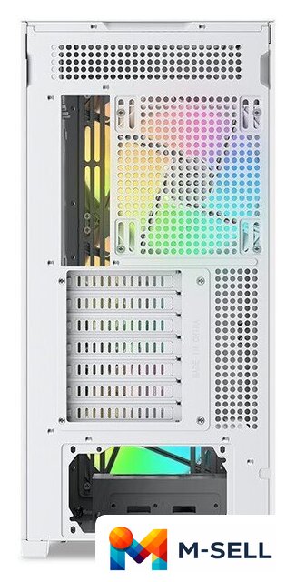 Корпус Sama Z60 (белый) - Изображение №5 — Мульти e-магазин M-SELL