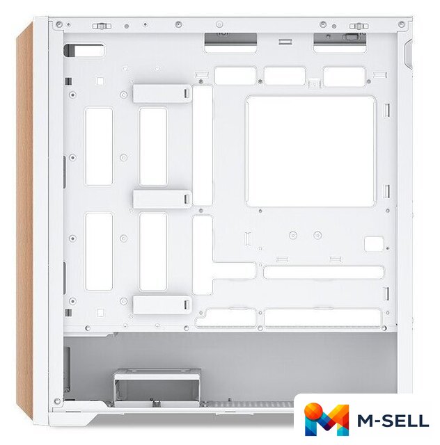 Корпус Sama Z60 (белый) - Изображение №7 — Мульти e-магазин M-SELL