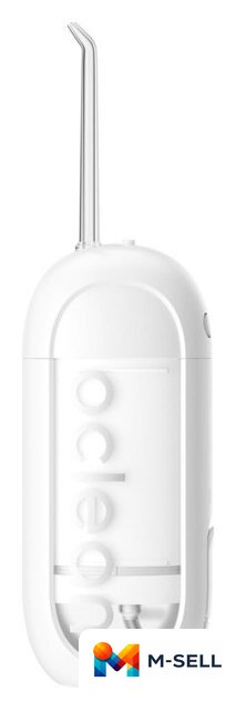 Ирригатор  Oclean W10 Lite (белый) - Изображение №1 — Мульти e-магазин M-SELL
