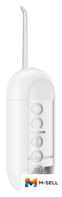 Ирригатор  Oclean W10 Lite (белый) - Изображение №2 — Мульти e-магазин M-SELL