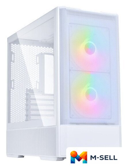 Корпус Lian Li Lancool 207 G99.LAN207RW.00 - Изображение №1 — Мульти e-магазин M-SELL