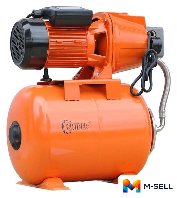 Насосная станция Skiper JET100S - Изображение №1 — Мульти e-магазин M-SELL