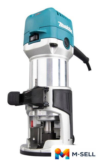 Кромочно-петельный фрезер Makita RT0702C - Изображение №11 — Мульти e-магазин M-SELL