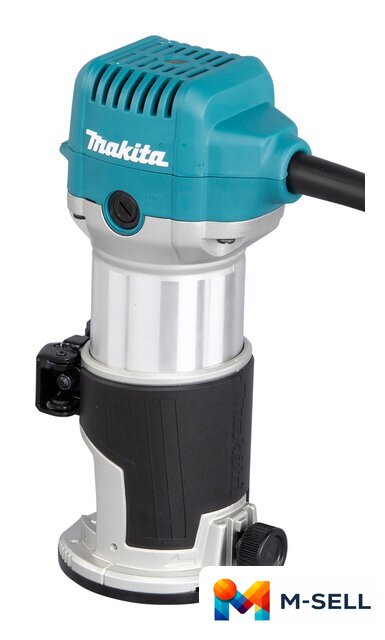 Кромочно-петельный фрезер Makita RT0702C - Изображение №3 — Мульти e-магазин M-SELL