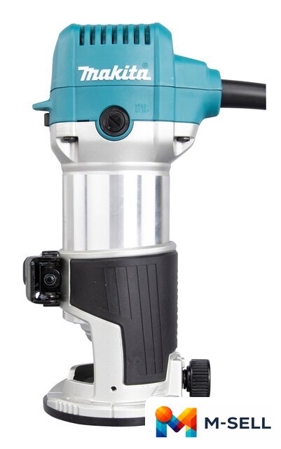 Кромочно-петельный фрезер Makita RT0702C - Изображение №9 — Мульти e-магазин M-SELL
