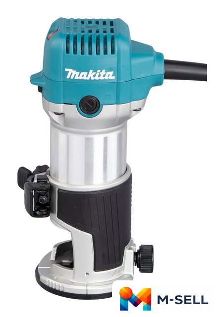 Кромочно-петельный фрезер Makita RT0702C - Изображение №2 — Мульти e-магазин M-SELL