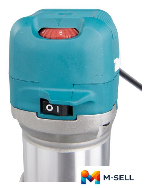 Кромочно-петельный фрезер Makita RT0702C - Изображение №10 — Мульти e-магазин M-SELL