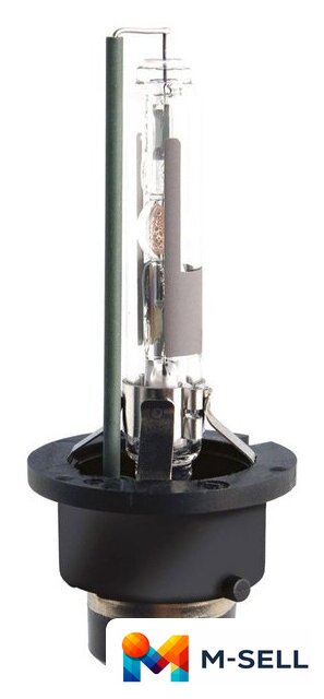 Ксеноновая лампа Osram Original Xenarc D4R 1шт - Изображение №1 — Мульти e-магазин M-SELL