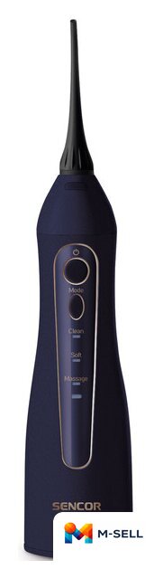 Ирригатор  Sencor SOI 1210BL - Изображение №1 — Мульти e-магазин M-SELL