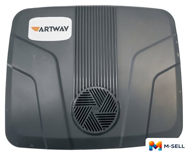 Термоэлектрический автохолодильник Artway AH24L 24л (серый) - Изображение №4 — Мульти e-магазин M-SELL