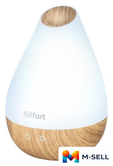 Увлажнитель воздуха Kitfort KT-2805 - Изображение №1 — Мульти e-магазин M-SELL