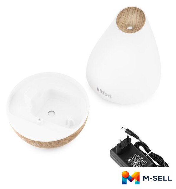 Увлажнитель воздуха Kitfort KT-2805 - Изображение №6 — Мульти e-магазин M-SELL