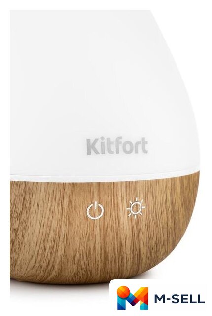 Увлажнитель воздуха Kitfort KT-2805 - Изображение №4 — Мульти e-магазин M-SELL
