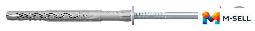 Дюбель фасадный Fischer SXRL 8 x 160 FUS 540134 (50 шт) - Изображение №1 — Мульти e-магазин M-SELL