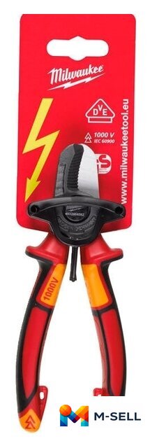 Кабелерез Milwaukee 4932464562 - Изображение №2 — Мульти e-магазин M-SELL