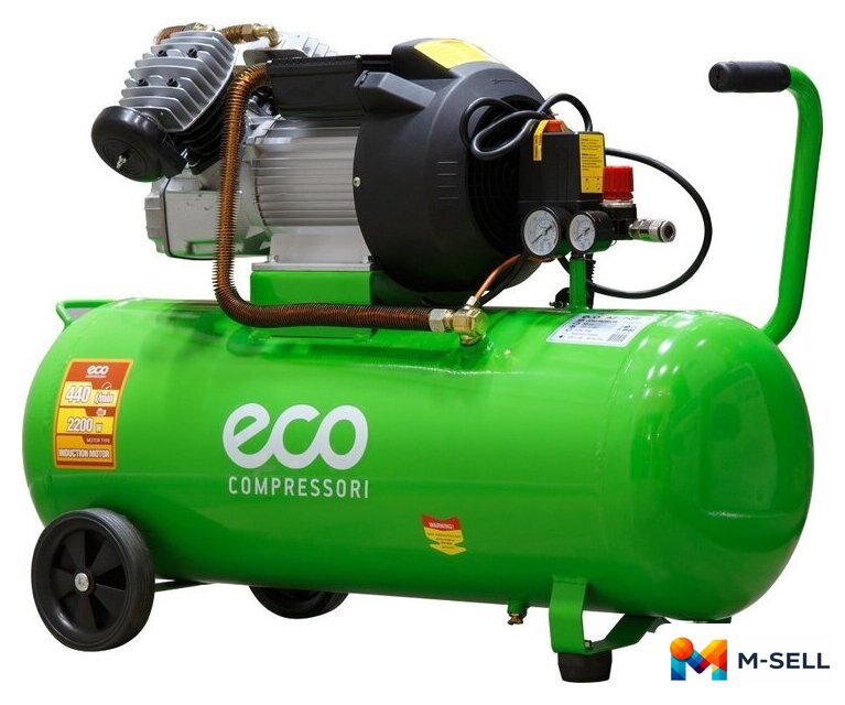 Компрессор ECO AE-705-3 - Изображение №1 — Мульти e-магазин M-SELL
