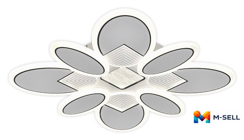  Escada 10210/8 LED (белый) - Изображение №13 — Мульти e-магазин M-SELL