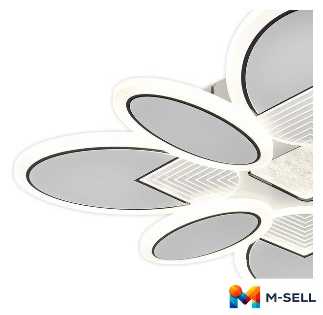  Escada 10210/8 LED (белый) - Изображение №17 — Мульти e-магазин M-SELL