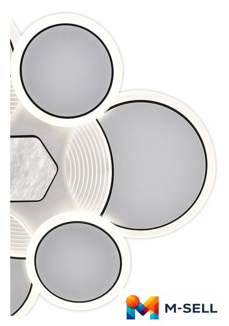  Escada 10210/8 LED (белый) - Изображение №5 — Мульти e-магазин M-SELL