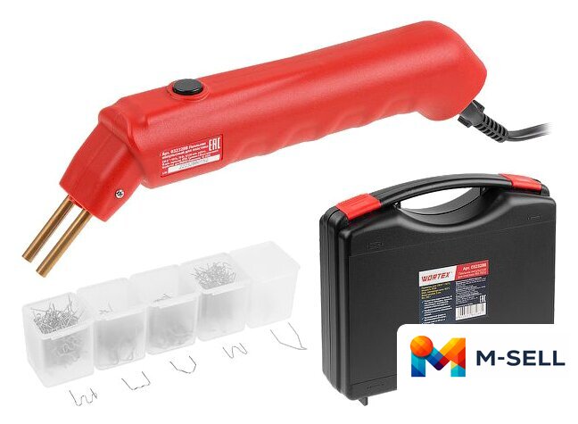 Импульсный паяльник Wortex WG 7002 0323288 - Изображение №1 — Мульти e-магазин M-SELL