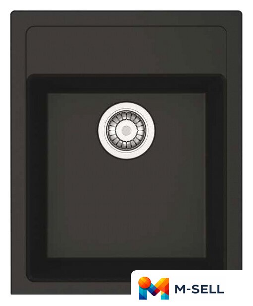 Кухонная мойка Franke Sirius SID 610-40 (оникс) - Изображение №1 — Мульти e-магазин M-SELL