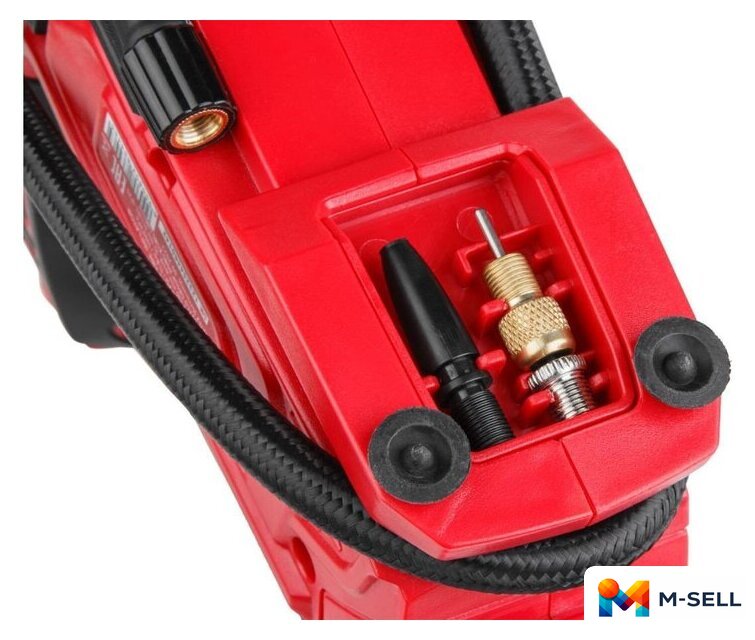 Автомобильный компрессор Wortex CTI 1811 ALL1 1325446 (с 1-им АКБ) - Изображение №8 — Мульти e-магазин M-SELL