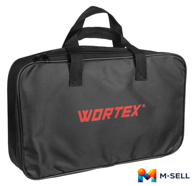 Автомобильный компрессор Wortex CTI 1811 ALL1 1325446 (с 1-им АКБ) - Изображение №3 — Мульти e-магазин M-SELL