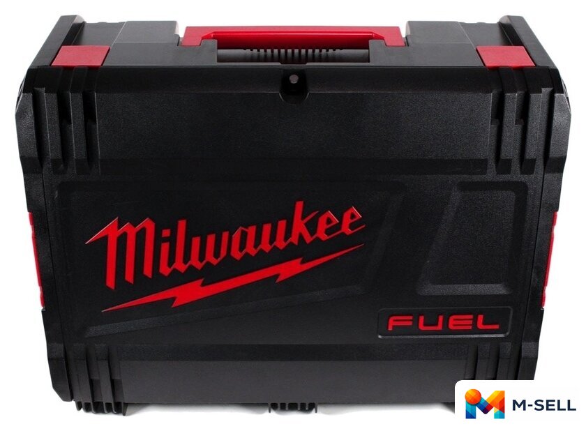 Кейс Milwaukee HD Box 3 4932453386 - Изображение №2 — Мульти e-магазин M-SELL