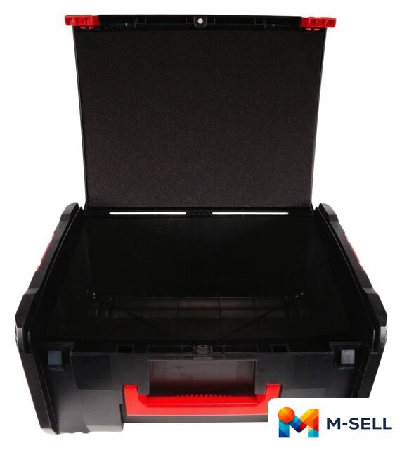 Кейс Milwaukee HD Box 3 4932453386 - Изображение №4 — Мульти e-магазин M-SELL