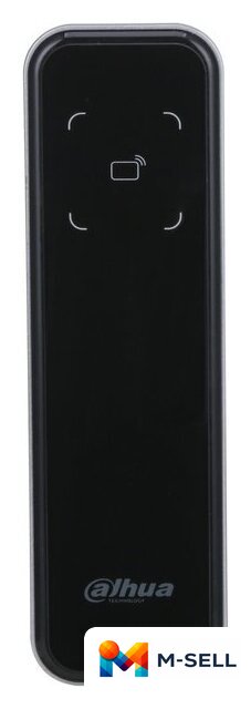 Считыватель Dahua DHI-ASR2200A-B - Изображение №1 — Мульти e-магазин M-SELL