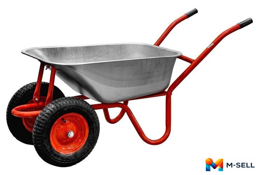 Двухколесная тачка HDC HD-W402 - Изображение №1 — Мульти e-магазин M-SELL