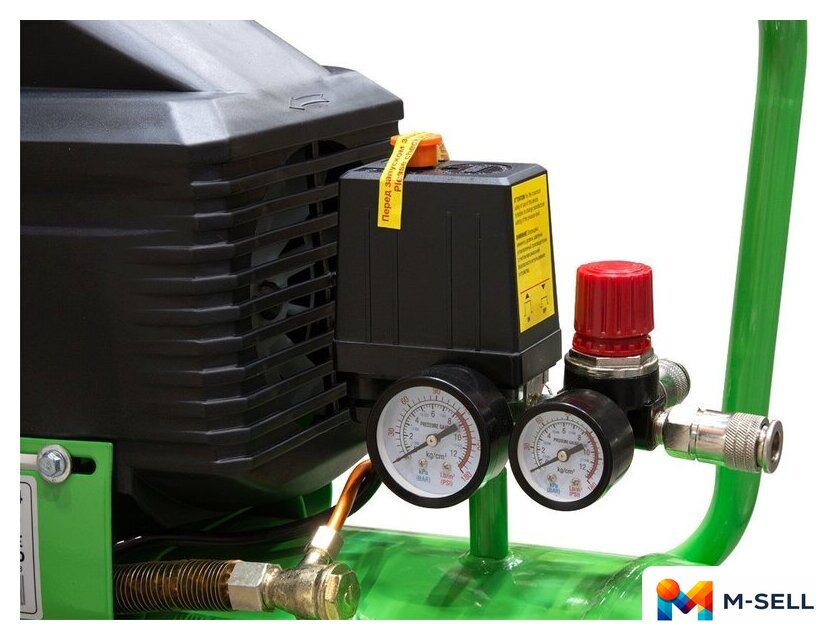 Компрессор ECO AE-251-4 - Изображение №5 — Мульти e-магазин M-SELL