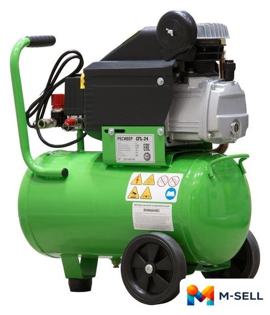 Компрессор ECO AE-251-4 - Изображение №2 — Мульти e-магазин M-SELL