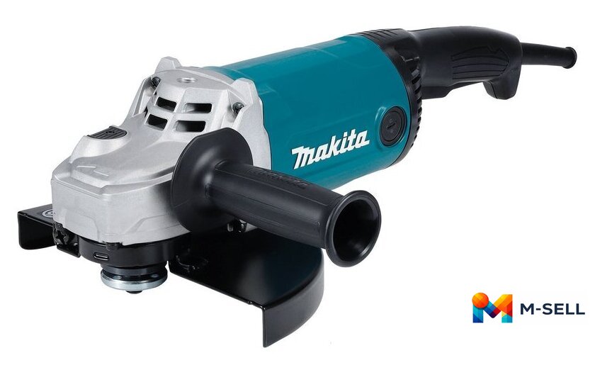 Угловая шлифмашина Makita GA9090N - Изображение №1 — Мульти e-магазин M-SELL