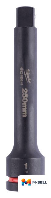 Удлинитель слесарный Milwaukee Shockwave 4932480441 - Изображение №1 — Мульти e-магазин M-SELL