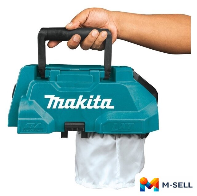 Пылесос Makita DVC750LZ - Изображение №4 — Мульти e-магазин M-SELL