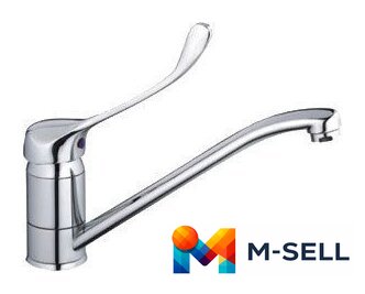 Смеситель FRAP H54 F4254 - Изображение №1 — Мульти e-магазин M-SELL