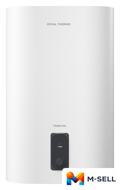 Накопительный электрический водонагреватель Royal Thermo RWH 30 Citadel Unic - Изображение №2 — Мульти e-магазин M-SELL