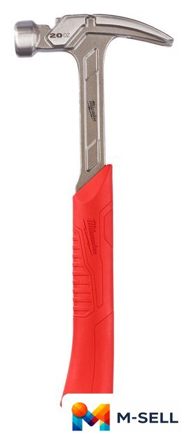 Молоток Milwaukee 4932478654 - Изображение №1 — Мульти e-магазин M-SELL
