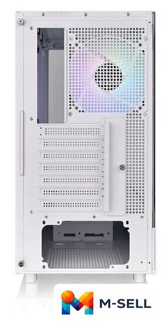 Корпус Thermaltake View 270 TG ARGB Snow CA-1Y7-00M6WN-01 - Изображение №5 — Мульти e-магазин M-SELL