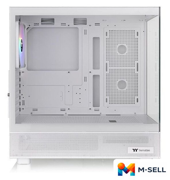 Корпус Thermaltake View 270 TG ARGB Snow CA-1Y7-00M6WN-01 - Изображение №6 — Мульти e-магазин M-SELL