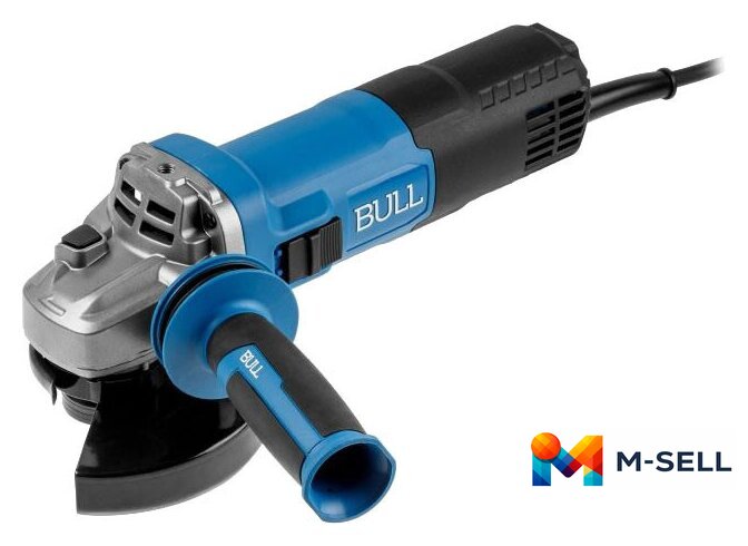 Угловая шлифмашина Bull WS 1218 1333515 - Изображение №1 — Мульти e-магазин M-SELL