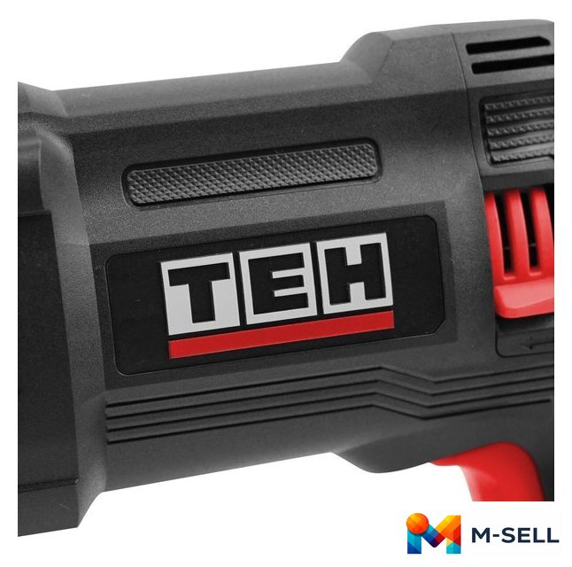 Перфоратор TEH TH3012 (кейс) - Изображение №10 — Мульти e-магазин M-SELL